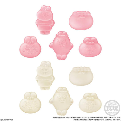 『おぱんちゅうさぎ』【食玩】ラバマスグミ【BOX】